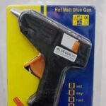 Hot melt glue gun