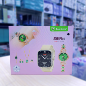 Smart Barry A56 Plus Smart Watch